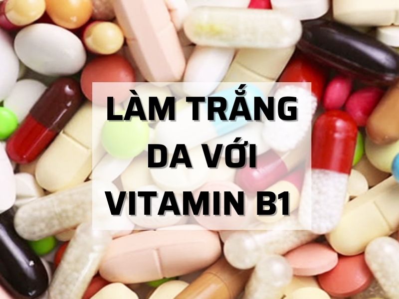 Có cần thêm bất kỳ thành phần nào khác khi trộn vitamin B1 với Vaseline?
